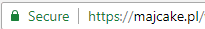 majcake secure website